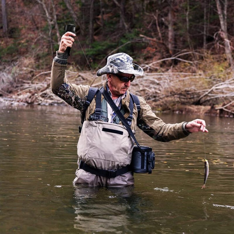 LIGHT JAY 2.0 Backpacker Survival Fishing Kit, Emergency Lightweight Fishing System for Travel, Hiking, Camping - Image 2